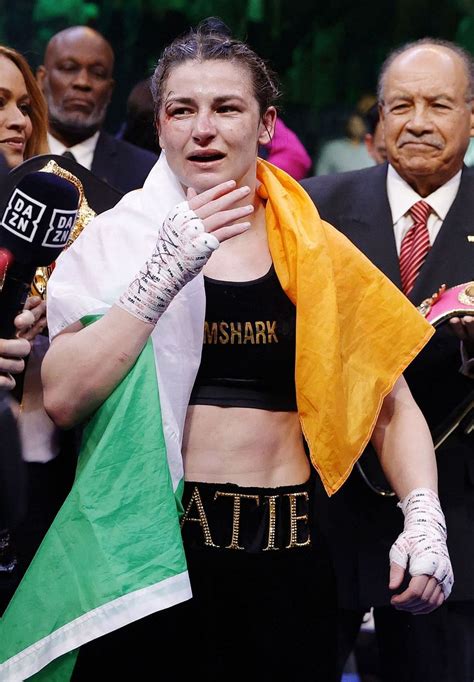 Katie Taylor Net Worth 2023, Salary & Endorsements