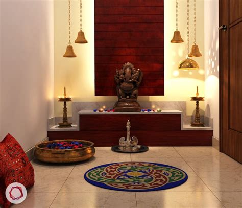 5 Divine Pooja Room Designs For Urban Homes Room Door Design Home