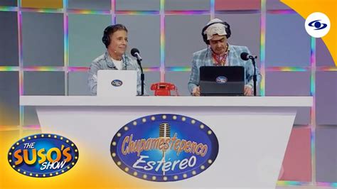 César Augusto Londoño Y Suso Hacen El Programa De Radio El Experto