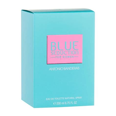 Banderas Blue Seduction Toaletna voda za ženske 200 ml Spleticna si