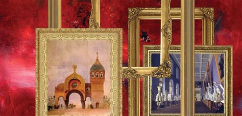 Modest Mussorgsky: Pictures At An Exhibition - Classic FM