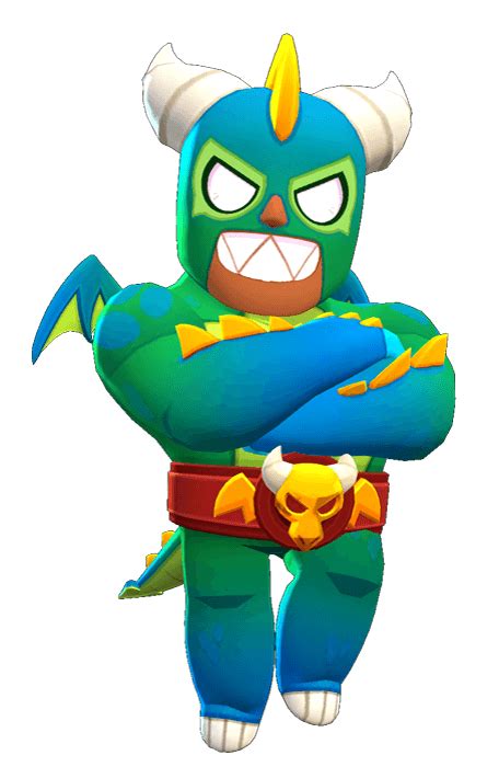 El Dragón Brawl Stars Wiki Fandom