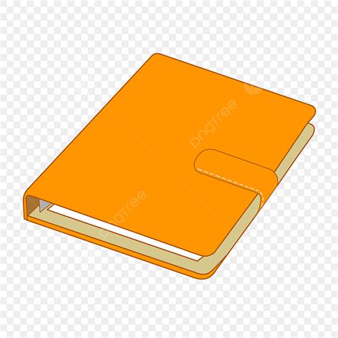 Yellow Book Clipart Vector Office Yellow Book Illustration Office