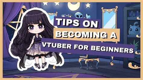 Easy Tips On Becoming A Vtuber For Beginners Youtube