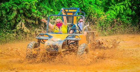 Dune Buggy Adventure In Punta Cana