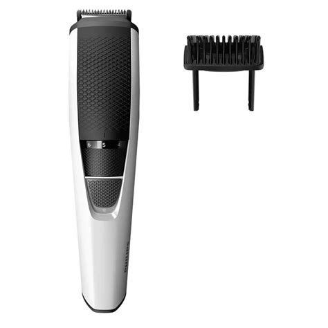 Philips Beard Trimmer Series White Black Bt Nastars