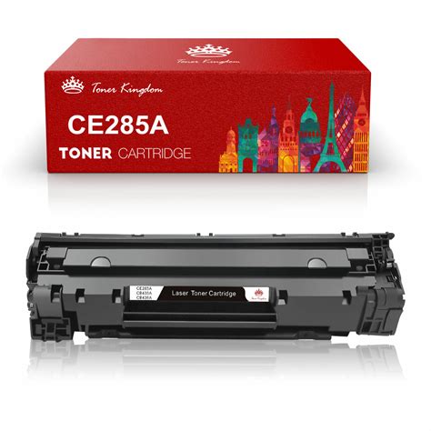 Comprar Toner Cartridge For Hp Ce285a 85a Laserjet Pro En Usa Desde