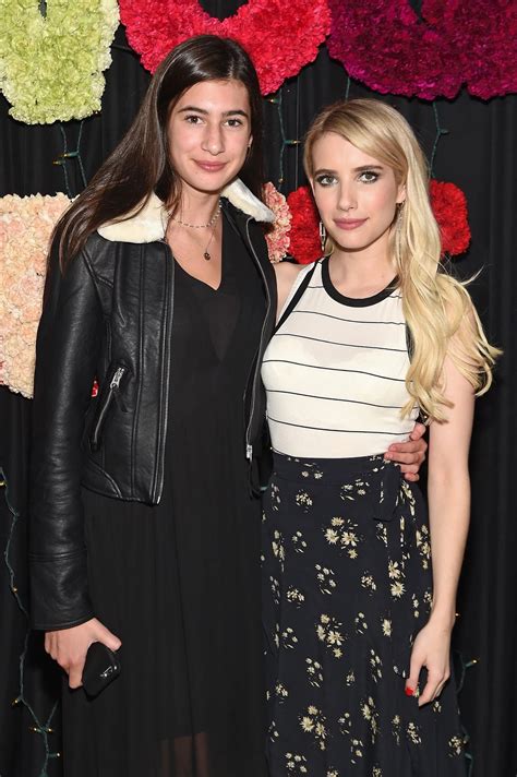 Emma Roberts Grace Nickels