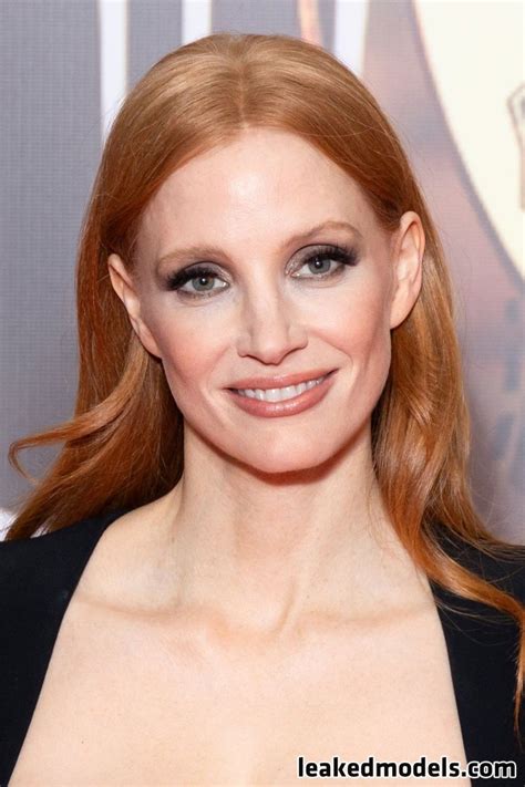 Jessica Chastain Jessicachastain Nude Leaks Onlyfans Photo