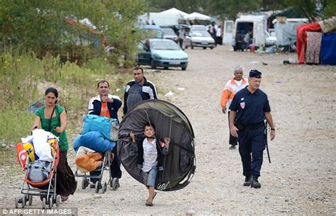 Modern Gypsies Camp