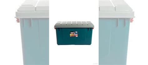 Ящик экспедиционный iris RV BOX 700 62 л купить в Москве с доставкой ...