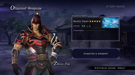 Warriors Orochi 3 Ultimate Characters Guide - easysiteevil