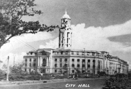 Rare Photos of Manila City Hall from 100+ Years Ago - FilipiKnow