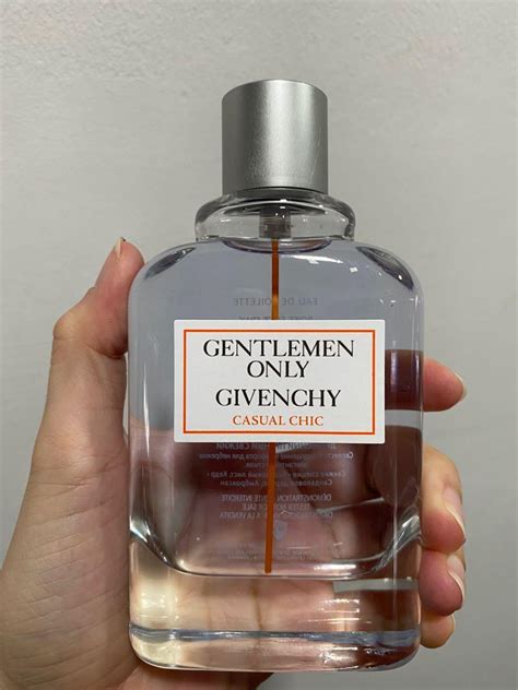 Givenchy Gentlemen Only 50ml Beauty Personal Care Fragrance