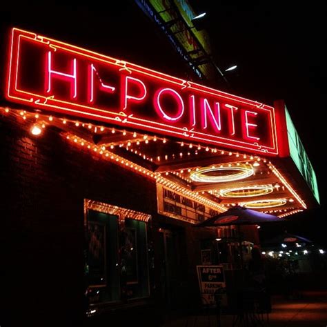 Hi Pointe Theatre Movie Theater In Saint Louis