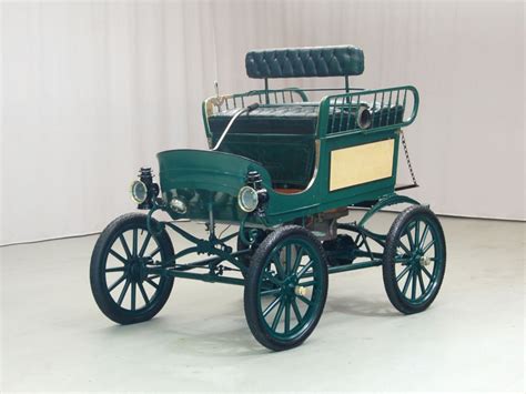 1902 Toledo Steam Car