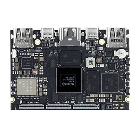 Mua Khadas Singleboard Computer Edge Rk S Arm Pc With Core