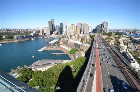 TAKING THE STAIRS - SYDNEY HARBOUR BRIDGE PYLON LOOKOUT - Have ...