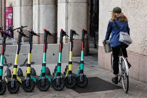 Che cos è la mobilità sostenibile una definizione