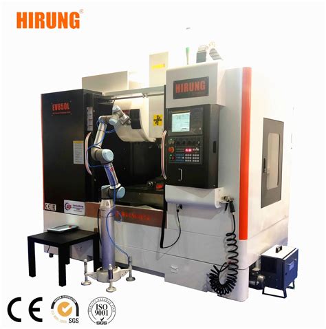 High Speed Rigidity Cnc Machining Center Vmc Machining Center Cnc Vertical Milling Machine