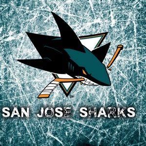 Sharks Hockey Logo - LogoDix