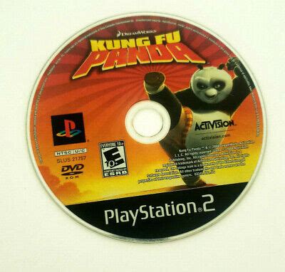 Kung Fu Panda Playstation Ps Very Good Condition Ebay