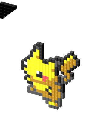 Pikachu cursor changer - vsaturk