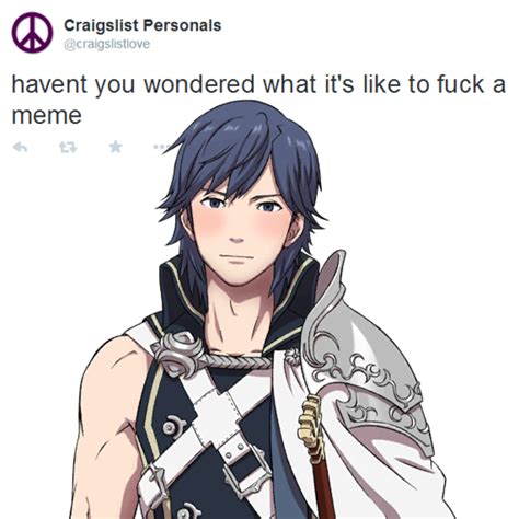 Chrom | Fire Emblem | Know Your Meme