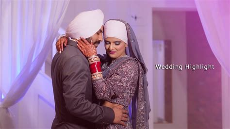 Wedding Highlights Didar Singh Weds Jobanpreet Kaur