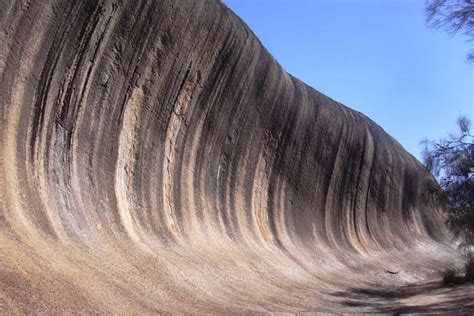 Wave Rock In Australia - Unbelievable Info