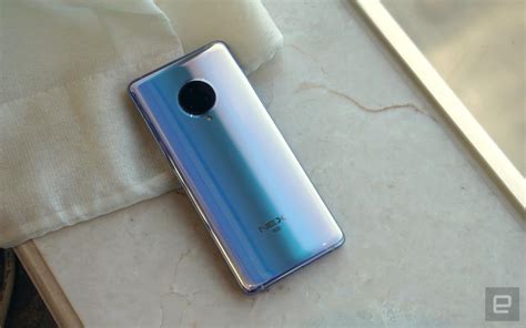 Vivo S NEX 3 Is A Bezel Less 5G Phone With A 64 Megapixel Camera Engadget