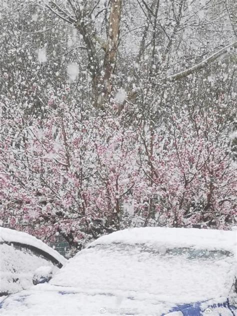 多地下雪下冰雹！接下来江西天气澎湃号·媒体澎湃新闻 The Paper