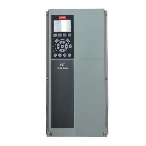 Danfoss Fc 102 Series Vsds Ip55 Regulator Automation