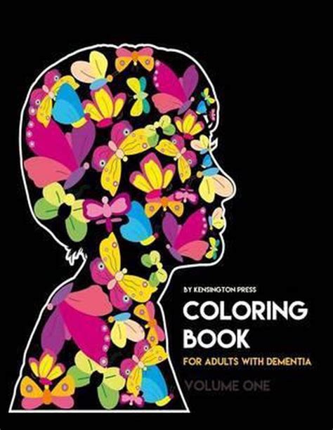 Coloring Book For Adults With Dementia Russet And Kensington Press