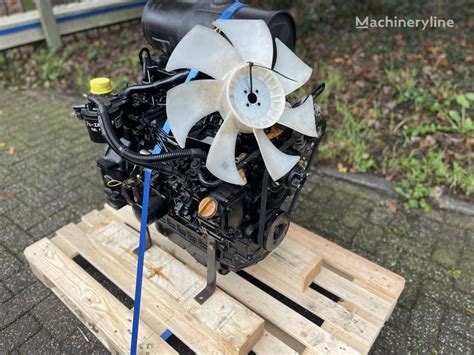 Yanmar 4TNV88 Engine For Sale Netherlands Hengelo TG38074