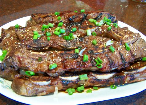 Hawaiian Bbq Beef Short Ribs Recipe | Deporecipe.co