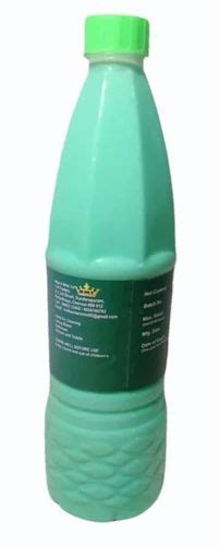 Sri Clean Green Apple Perfumed Herbal Phenyl At Rs 35 Bottle Phenyl