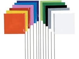 Utility Marking Flags | Prime Construction Products