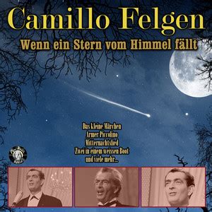 Camillo Felgen Tous Les Albums Et Les Singles