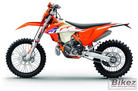 KTM 150 XC W Poster