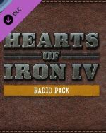 Hearts Of Iron Iv Radio Pack Digital Gamlery Cz