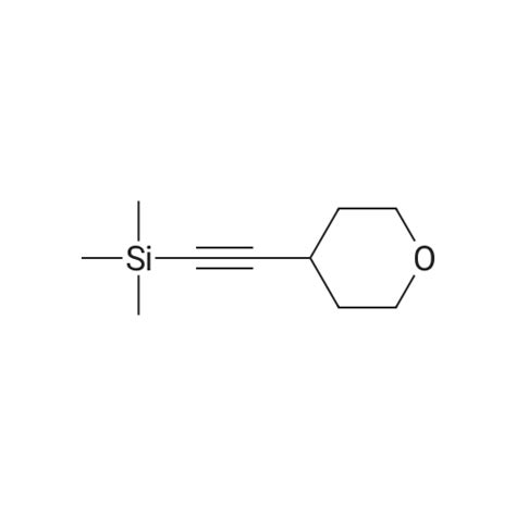 Trimethyl Tetrahydropyran Ylethynyl Silane Ambeed