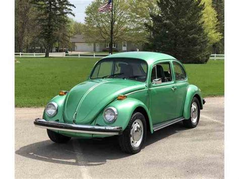 1974 Volkswagen Beetle For Sale On