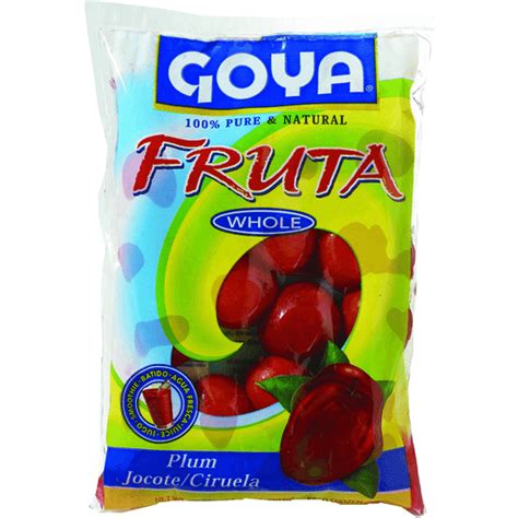 Goya Frozen Ciruela Roja Northgate Market