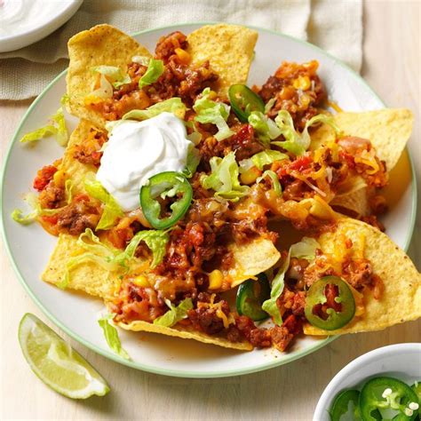 10 Nacho Toppings You Haven't Thought of Yet