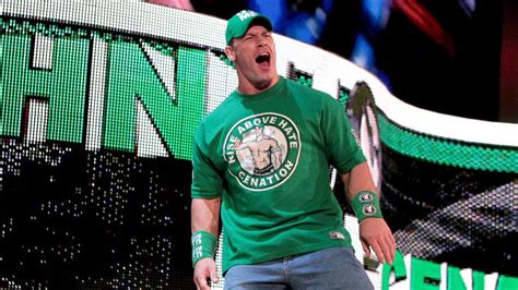 Wwe Files New Trademark For John Cena S Cenation Ewrestlingnews