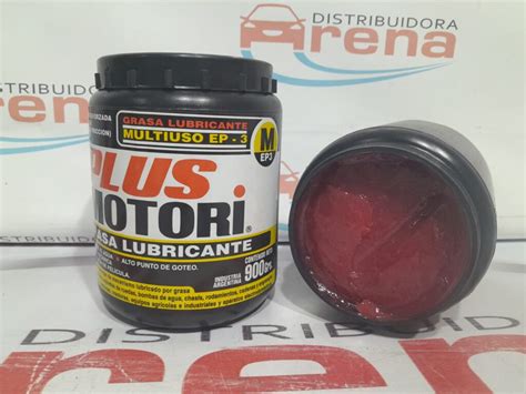 PROMO GRASA MULTIUSO EP LITIO X 9000 Multiuso EP Litio Grasa Lubricante