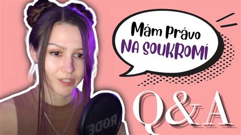 Q A 2 Co mi Stream dal a vzal Co mi pomohlo v úspěchu Psychika