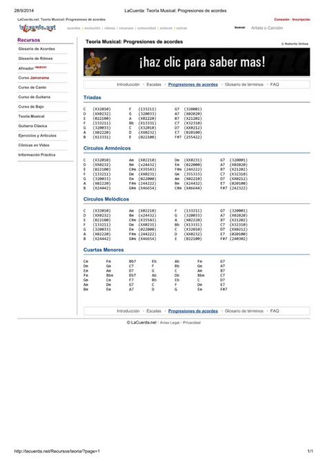 Pdf Progresiones De Acordes Dokumen Tips
