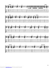 Roundabout Guitar Pro Tab By Yes Musicnoteslib